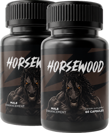 Horsewood two bottle package